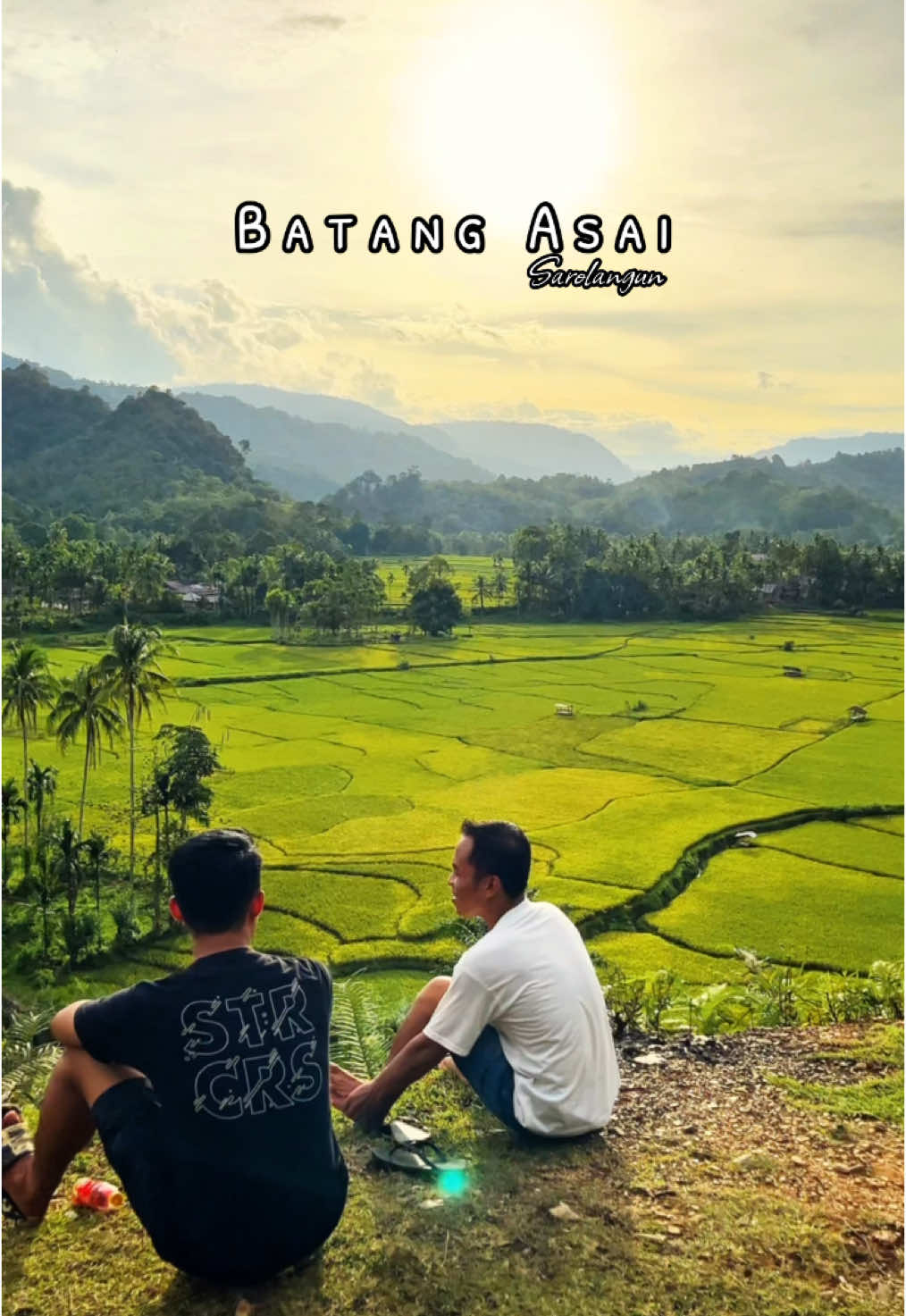 📍Tambak ratu, Batin pengambang #sarolangun  #batangasai  #tambakratu  #batinpengambang  #sawah  #jambi #fyp  #CapCut 