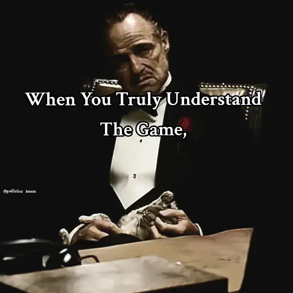 Part 100 | When You Truly Understand The Game, There's No Panic... #godfather #lifelessons #motivation #inspiration #thegodfather #lifeadvices #quotes #lifequotes #motivationalquotes #foryoupageofficiall #LifeHack #LifeAdvice 