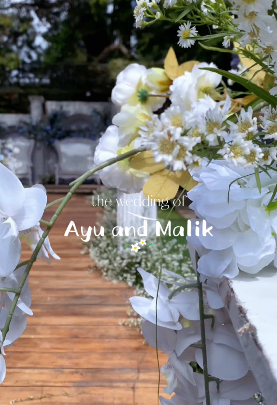 Spill budget gak siee??? #wedding #weddingtiktok #secretgardensukabumi #weddingdisecret #weddingday #weddingvibes 