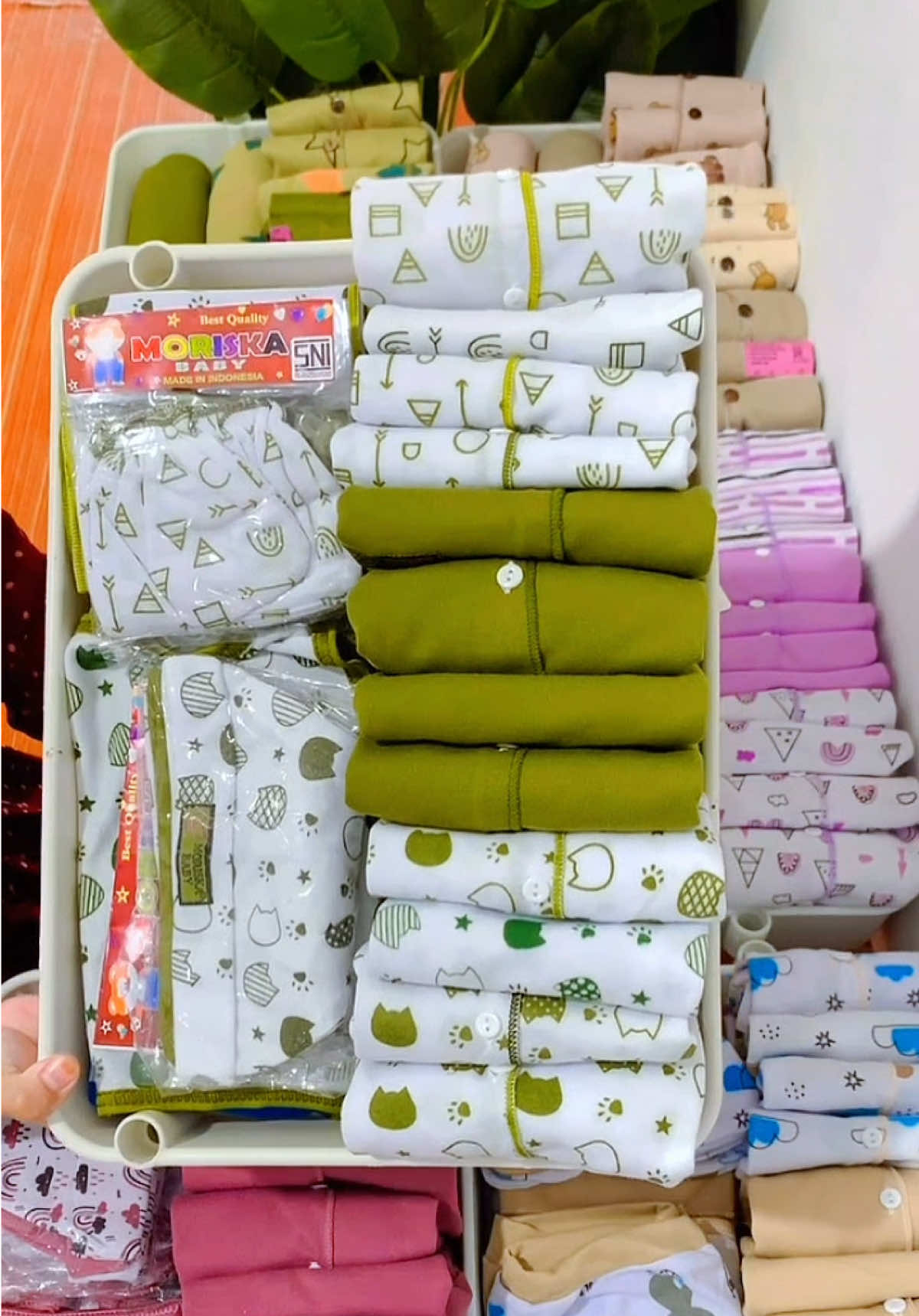 #bajubayi #bajunewborn #perlengkapanbayi 
