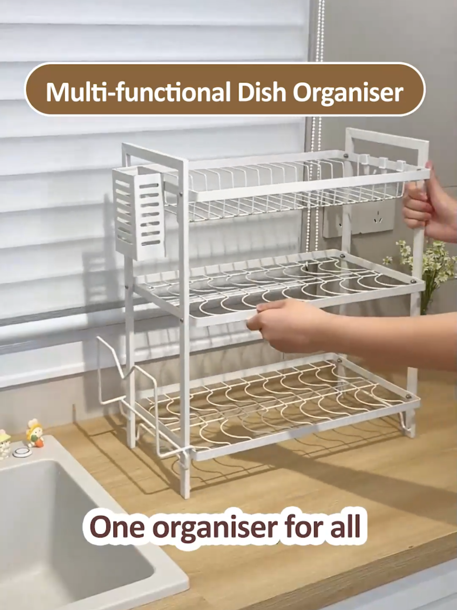 #gslifeph #kitchen #gslife #gslifedishrack #kitchenrackorganizer #gslifedishrackorganizer #dishrack #dishrackorganizer #gslifekitchenrackorganizer #foryoupage #kitchensink #fyp #kitchenrack #kitchenorganization #undersinkorganization #kitchenorganizer #tiktokfinds #dishrackorganizercabinet #GSlife #dishrackdrainer #merrychristmas