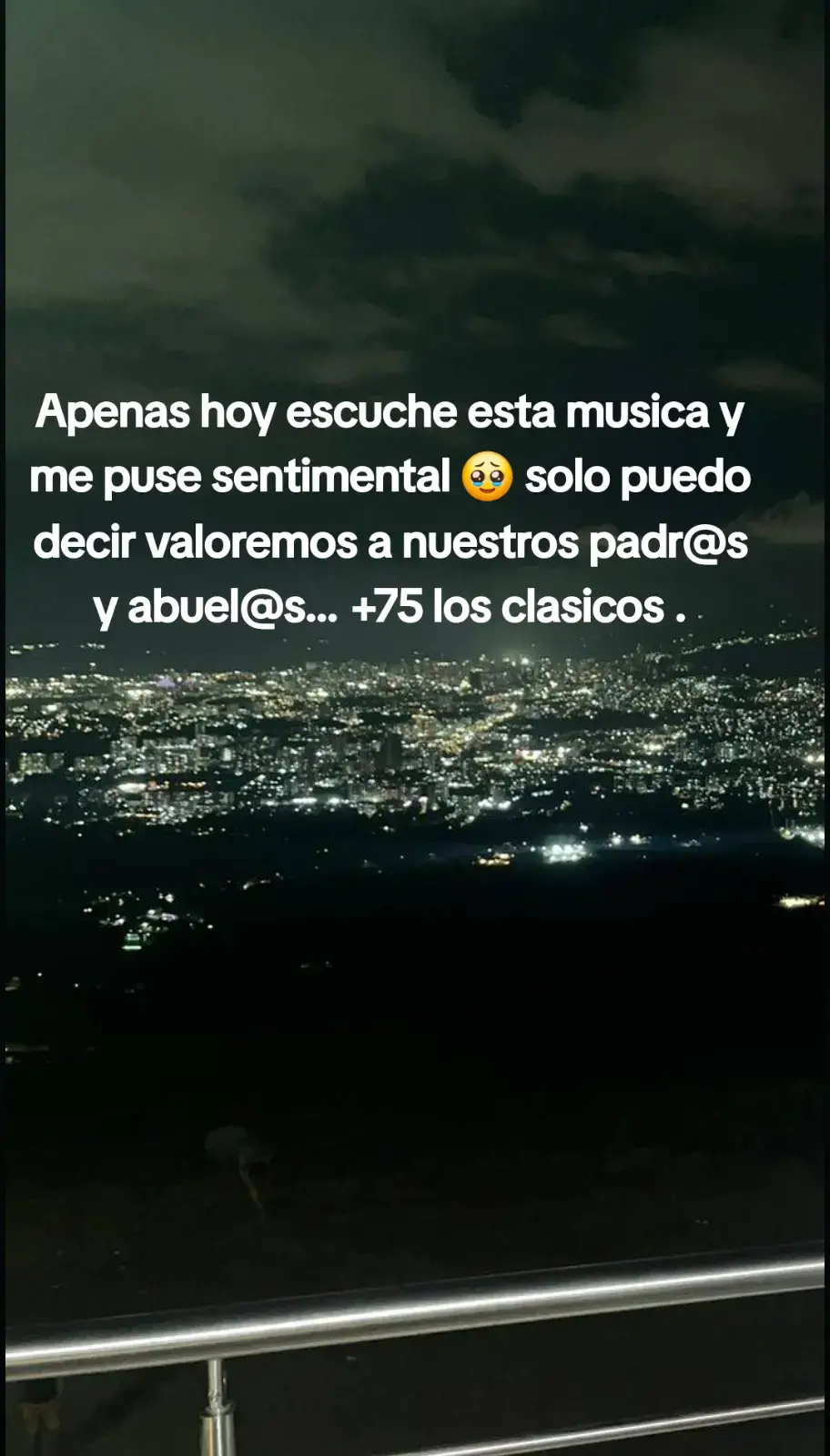 #+75 los clásicos 🥺