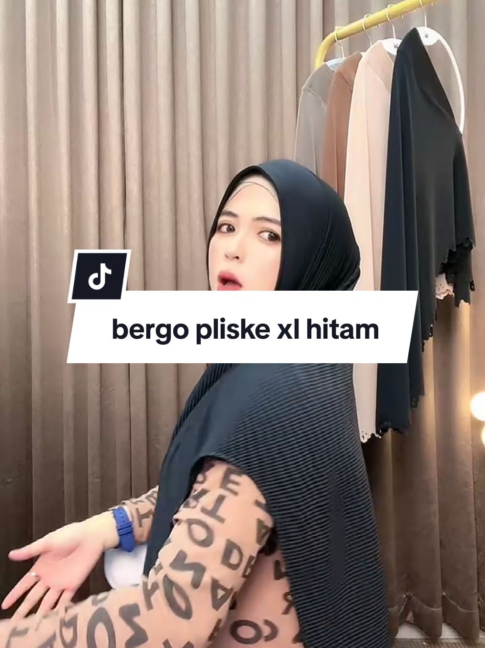 #LIVEhighlights #TikTokLIVE #LIVE #bergo #hijab #bergojumbo #wibgajian #belilokal #megaguncang1212 #GebyarBelanjadesember #bergooppyplisket #kerudungbergo #hijabstyle #