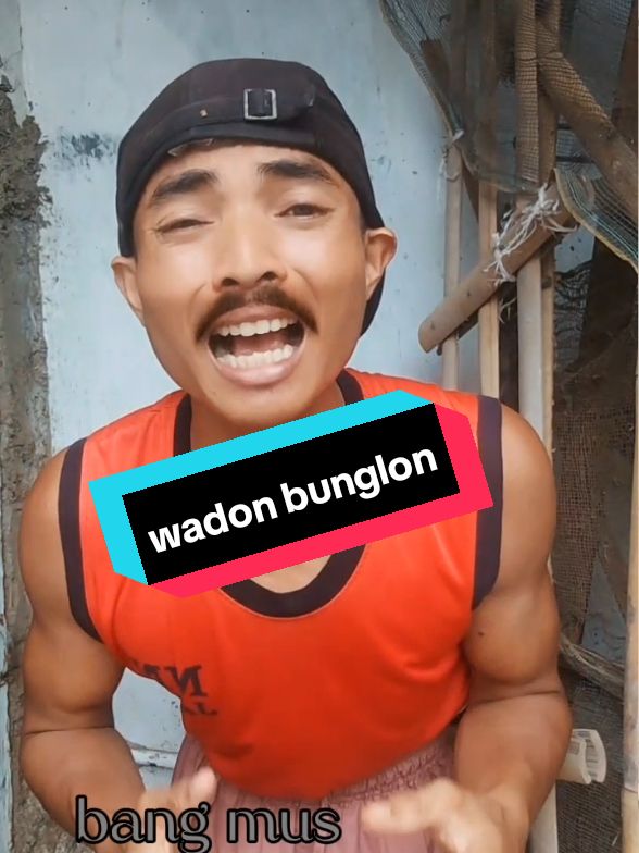 wadon bunglon #lipsingkomedi #videolucu #lucu_ngakak #bangmus721 #lucutiktok #tarling_indramayu_cirebon