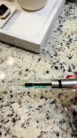 I always had false lashes and they ruined my real lashes!!! I started to use this serum every single night before bed and my lahes grew so much!! When I combine the mascara, they look so healthy and full. I linked them for you! 🥰 #christmas #stockingstuffers #fyp 