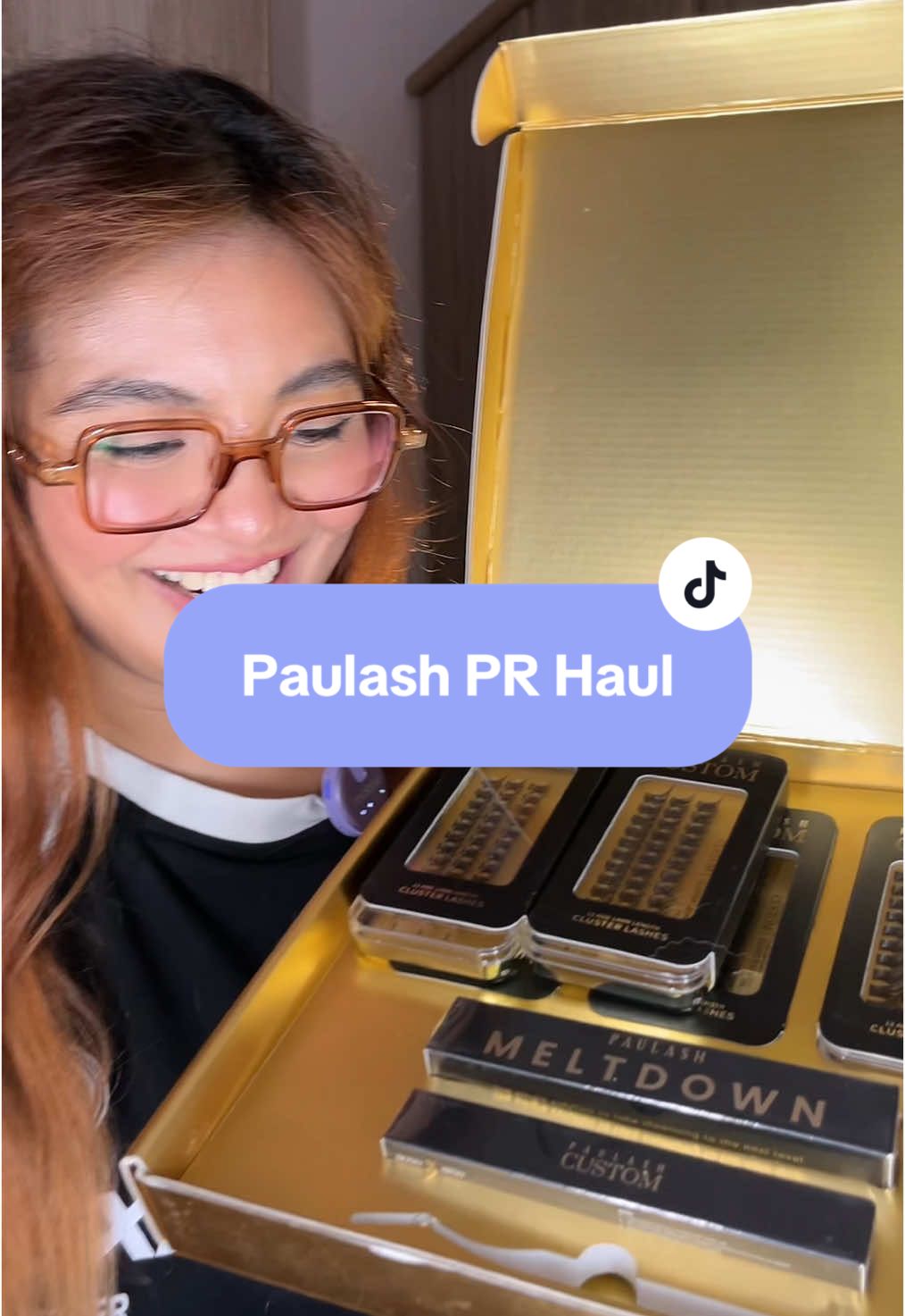 Paulash Haul!!! Nakakaiyak 😭 thankyou po ulit Ms. @Pau Del Rio and @Paulash team! 😭 Madami akong mattry na high quality products from you po! Maraming salamat po!  #paulash #paulashrecos #paulasheyelashes #paulasheyelashesglue #meltdown #makeup #eyemakeup #dolleyelash #beauty #haul #Paulash Haul #BeautyTok #paulashcurlsupreme 