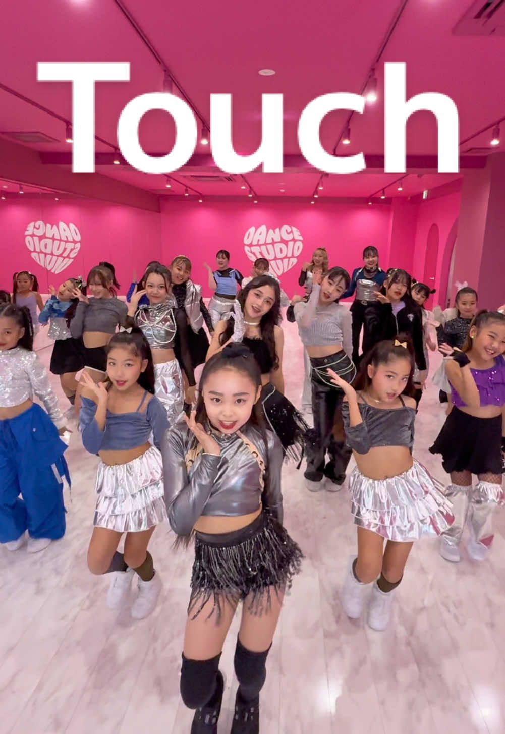 #ViVidTOKYO ピラミッドTouch💎🫧💘💙✨みんな可愛かった~~~~😭😭😭🩵💦 #touch #katseye #vividtokyo1期生 