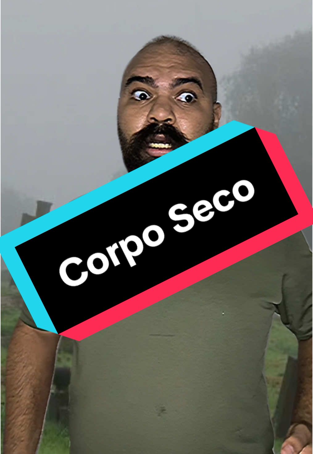 Quem tem medo do Corpo Seco? 💀 #terror #paranormal #horror #horrortok #horrorstory #horrortiktok #creepy #creepytok #creepypasta #creepyvideos #scary #scarytiktoks #scaryvideos #scarystories #toskeira