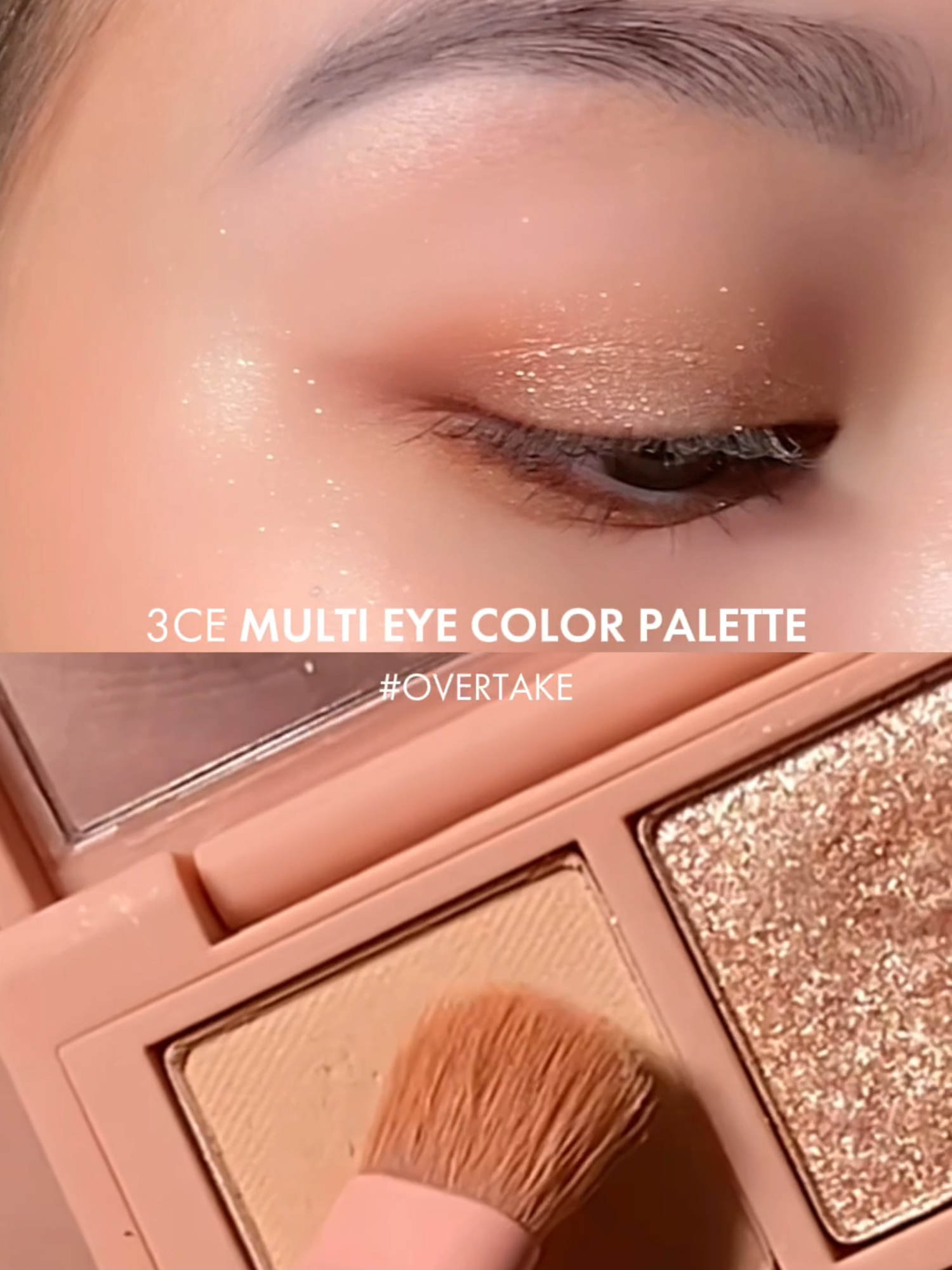 Foxy and fierce! 🦊✨ Unleash your inner vixen with this stunning look. #3CE #3CESTYLENANDA #3CEMY #3CEMALAYSIA #FOXY #FIERCE #VIBES #3CEMULTIEYECOLORPALETTE #EYEMAKEUP #COSMETICS #BeautyTok #TikTokShop