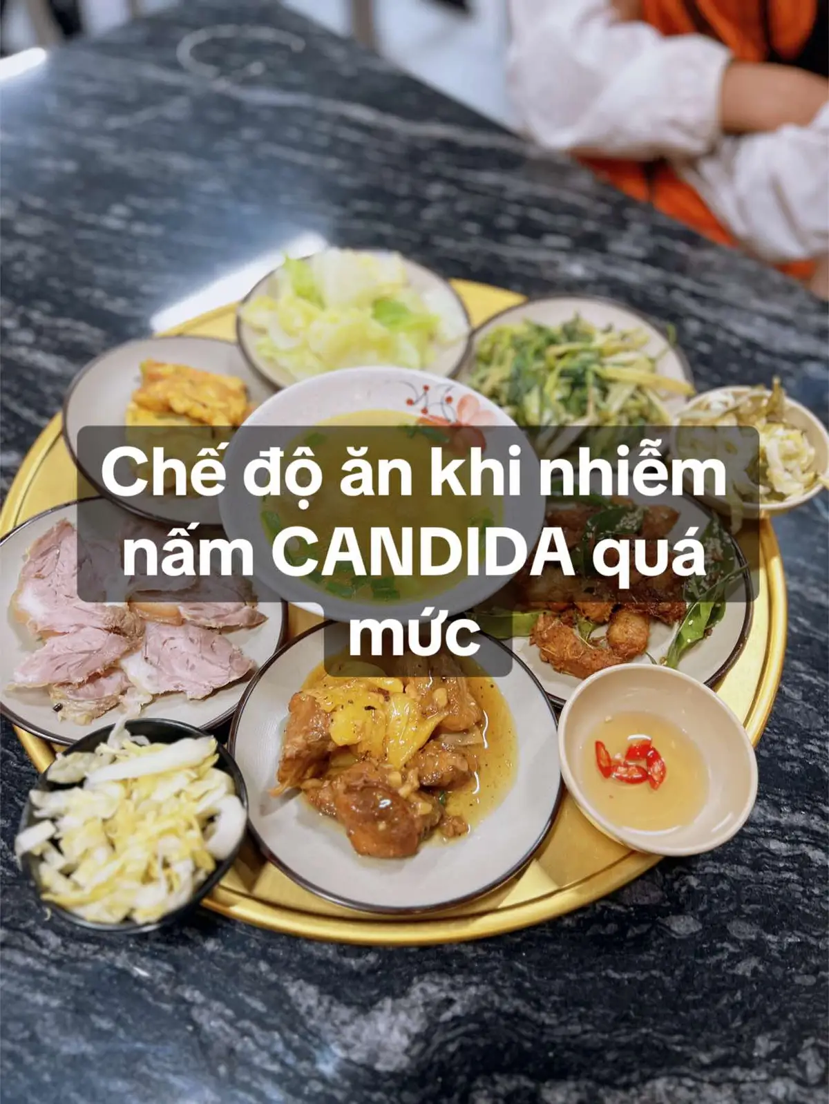 Bạn thử áp dụng và 30 ngày sau quay lại bình luận kết quả cùng Hằng nhé! #candida #viemphukhoa #viemnhiemphukhoa #namcandida #ngứa #nam