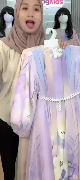 Gamis Anak Olivia ceruty babydoll model terbaru #gamislebarananak #cantikmewah #kekinian #buruanchekout #gamisanak #tiktoklive #tiktokshop #racuntiktok #fypviral 
