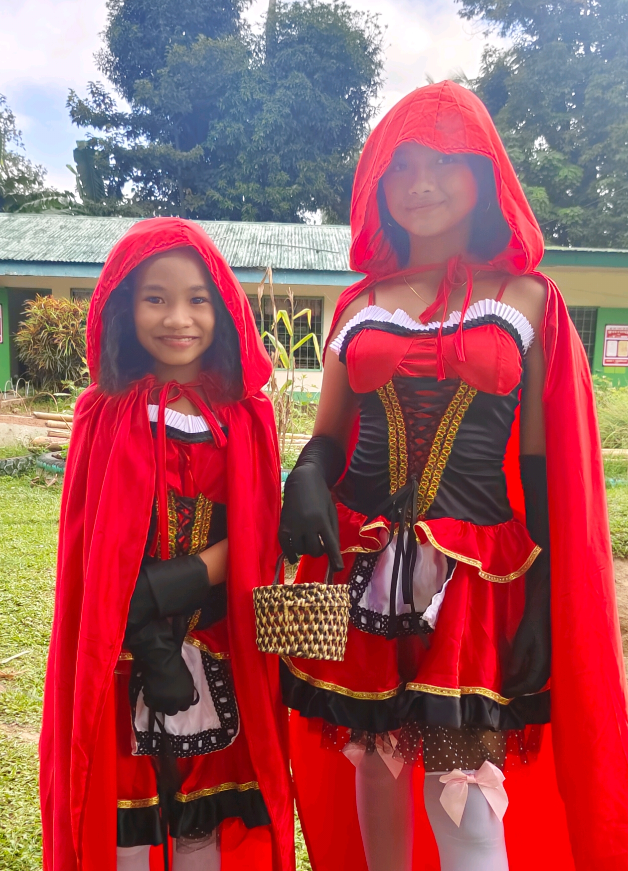 nirampahan ba naman 🤣🧛 #dressforkids #custome #fyp #dressrecommendation 