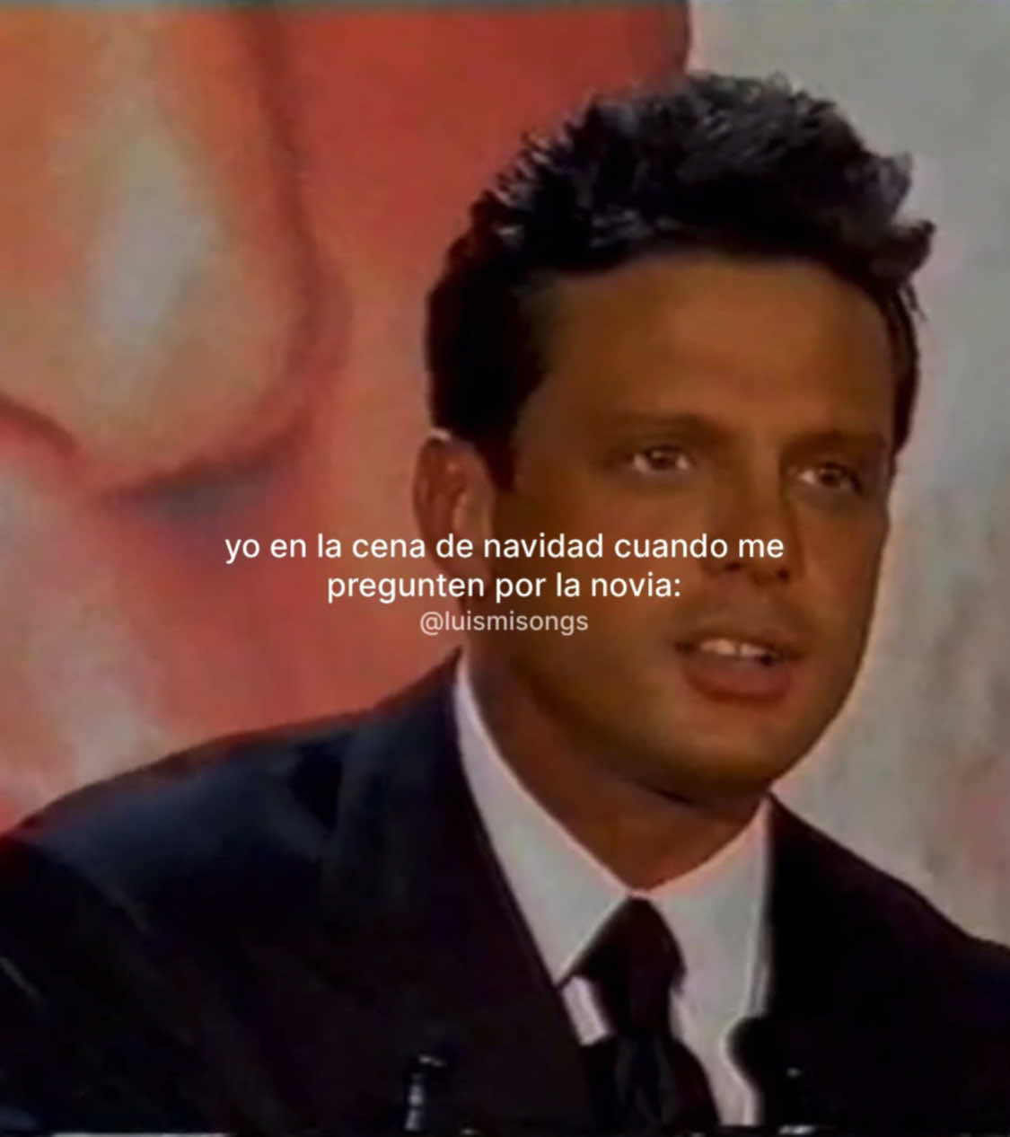 DIJISTE NOVIA? | #luismisongs #luismiguel #humor 