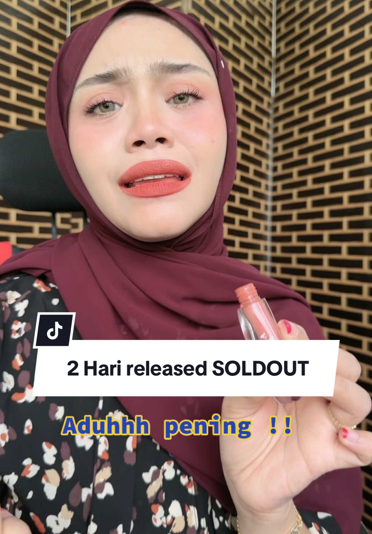 Pening 2 hari Released SoldOut ! #romesabuttermatte #lipbutterbyromesa 