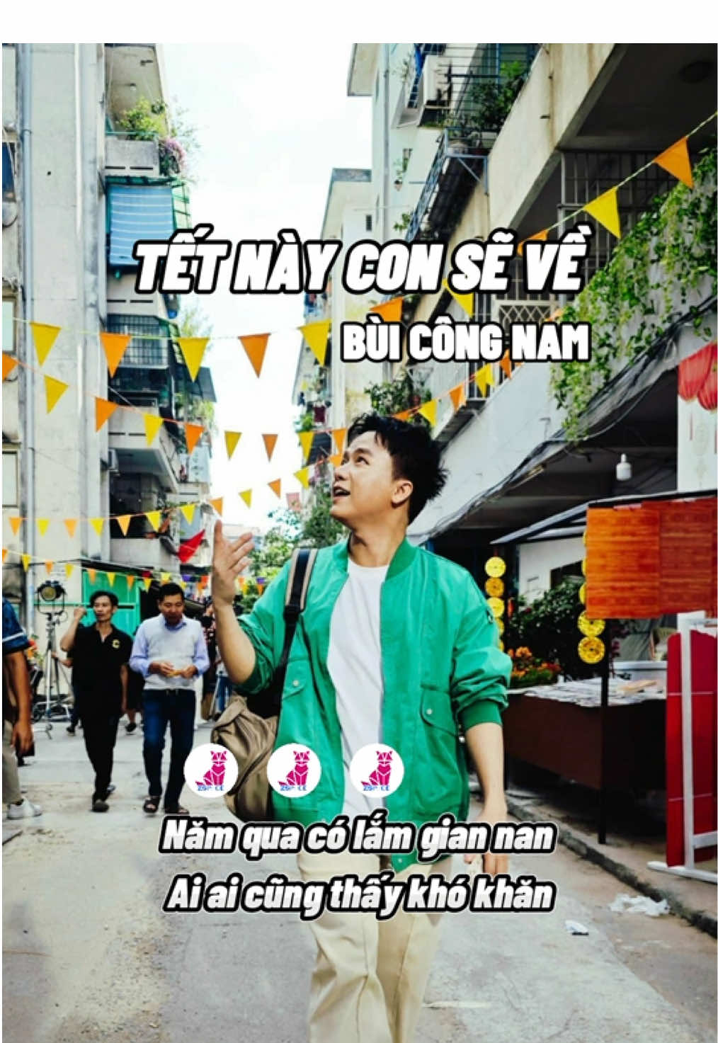 #tetnayconseve #buicongnam #karaoke #hatcungzspace #zspace #xuhuong 