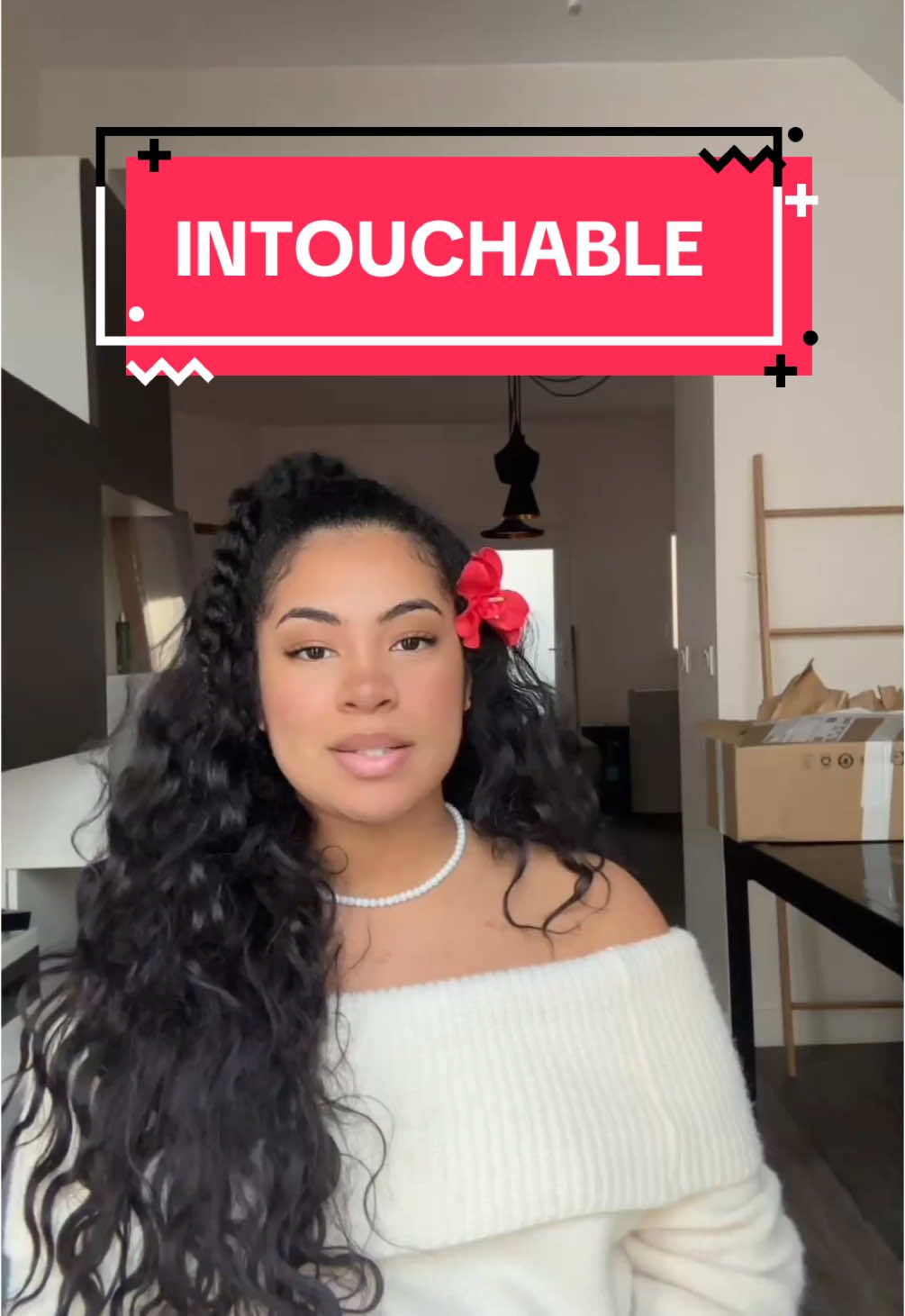 Intouchable. Intouchable girl. Intouchable women. Devenir inattaquable. Inatteignable. #untouchable #selfimprovement #women #aura #confidence #confidentwomen #thewizardliz #amourpropre 