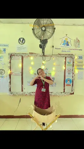 Selamat Natal 2024✨🎄#primary #teacher #sekolahlenteraharapan #sentani 