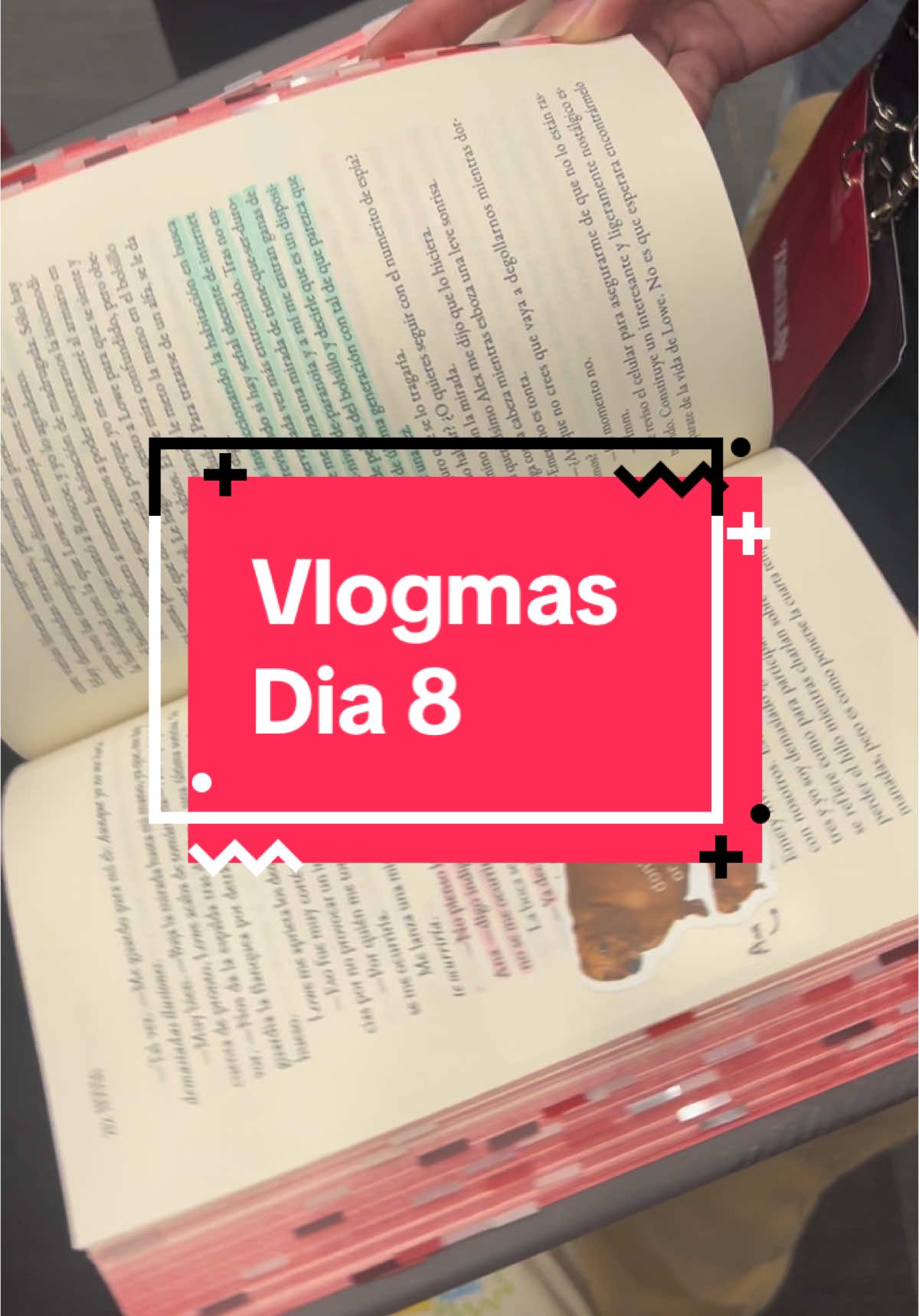 #booktokmexico #filguadalajara #libroslibroslibros #fyp #adayinmylife #Vlogmas #Vlog 