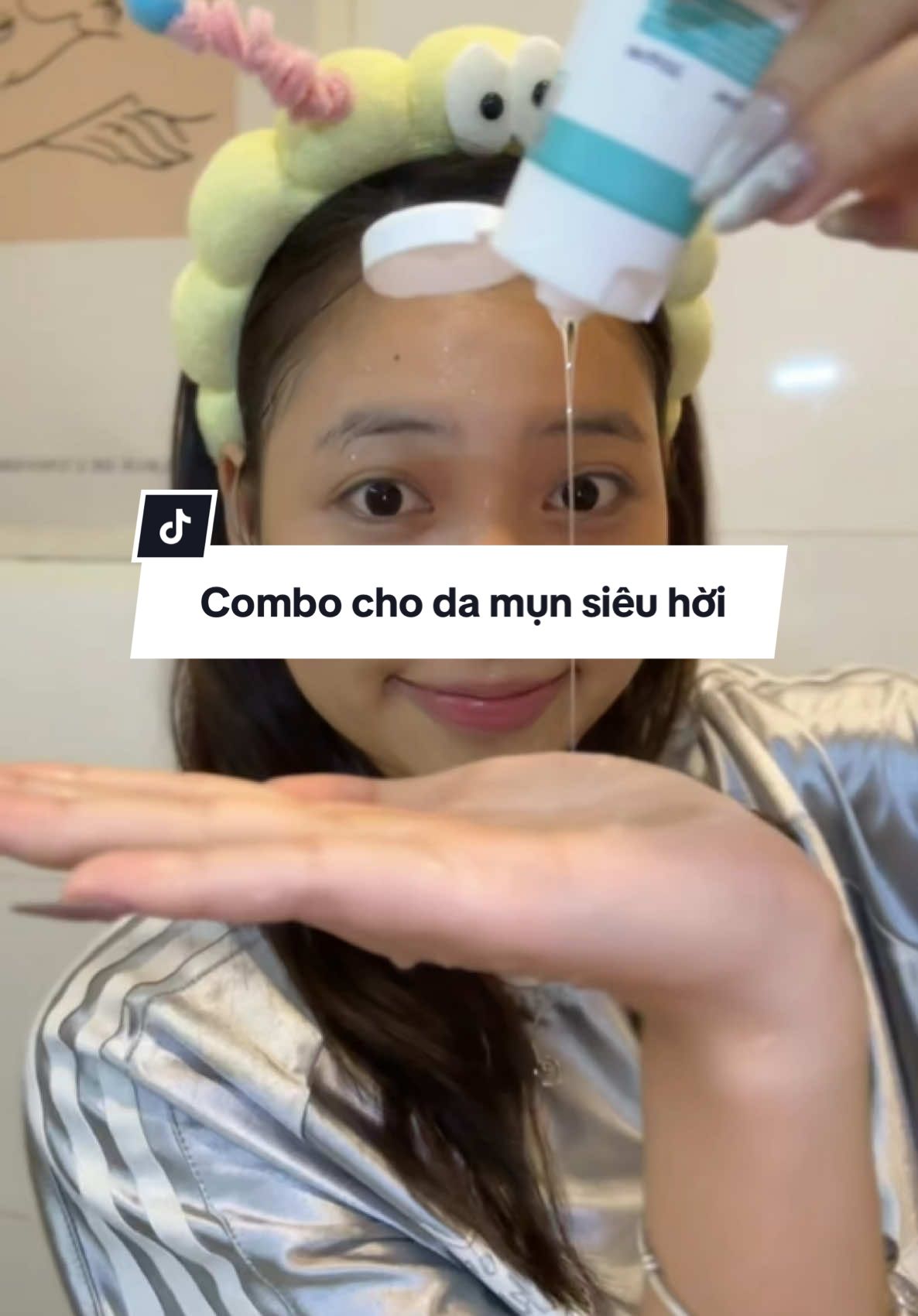 Mỗi lần lên mụn là tui tìm đến Combo Gel hỗ trợ thâm mụn AZERA Acne Gel + sữa rửa mặt AZDERMA này bảo đảm mụn xuống nhanh hơn mong đợi lun 😘 #azderma #gelgiamthamazera #giamtham #gelgiamthamazera #trimun #skincare #reviewlamdep