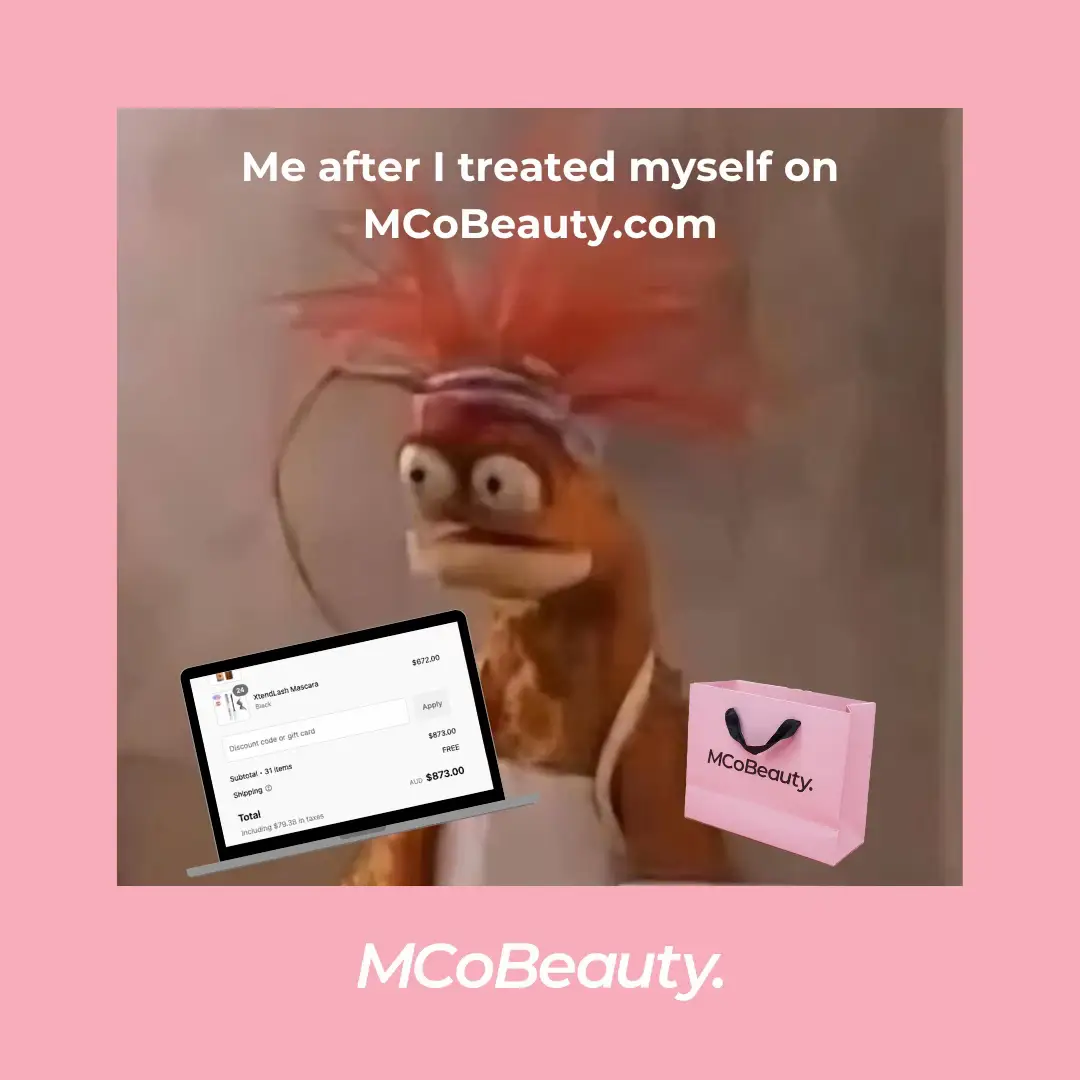 #MCoBeauty #LuxeforLess 