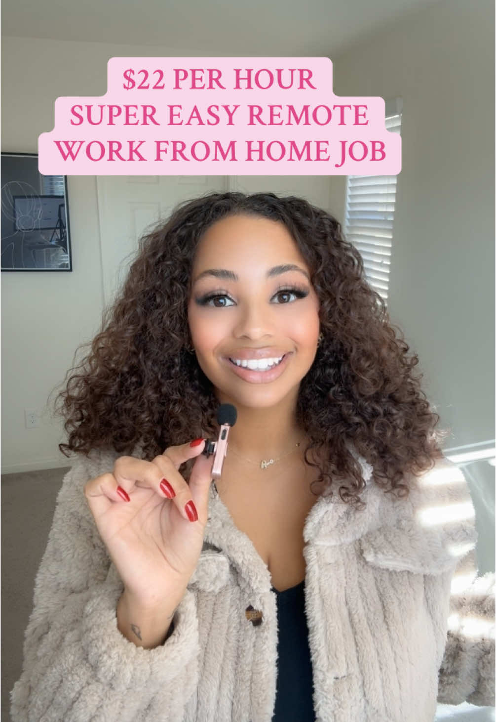 $22 per hour full-time with benefits lazy person approved at work from home job! If you’re ready to start working from home, this is perfect for you. Check it out and apply ASAP! #remote #remotejob #remotejobs #wfh #wfhjob #wfhjobs #workfromhome #workfromhomejob #workfromhomejobs #online #onlinework #homebased #workanywhere #workanywhereintheworld 