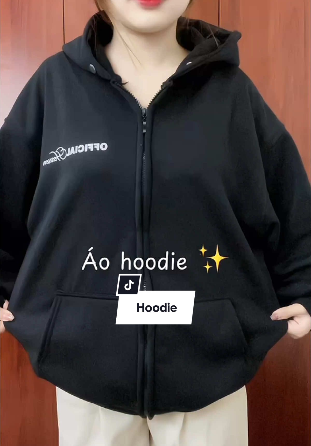 Áo hoodie #xh #TikTokShop #xhtiktok #thoitrang #hoodie #phoidoxinh #fypp 