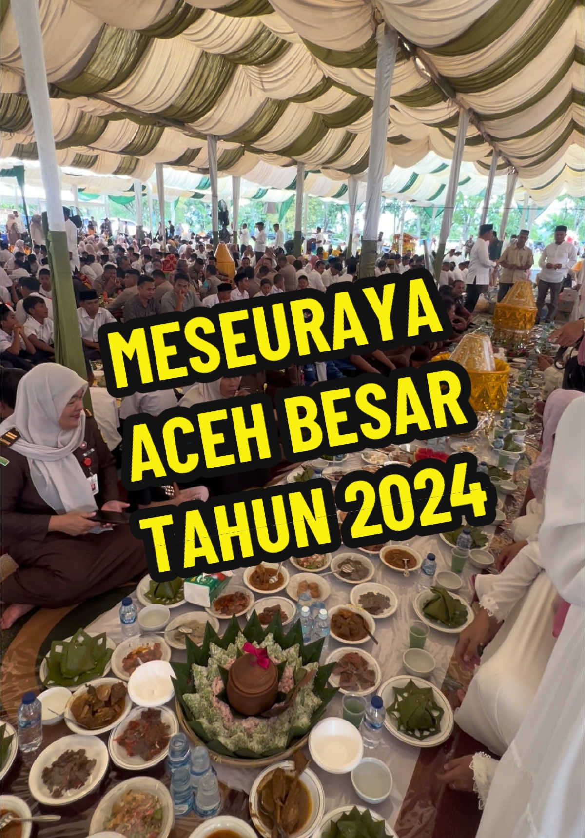 Meseuraya Aceh Besar Tahun 2024 #maulid #maulidnabi #meseurayaacehbesar #meseuraya #acehbesar 