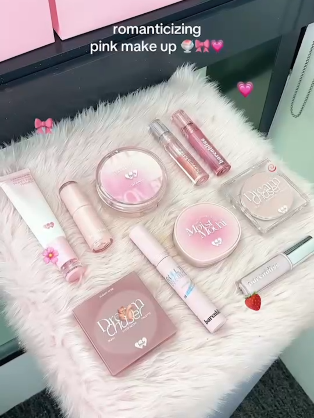 Tell me you love pink without telling me you love pink barenbliss essentials edition! 💗 #barenbliss #joyfulcleanbeauty #barenblissph #kbeauty