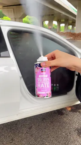 Alat penghilang bau terbaik, dengan tingkat sterilisasi 99,9%, memberikan pengalaman baru pada mobil Anda!#parfummobil #deodorantspray #deodorant #carcleaning 🌼🌷