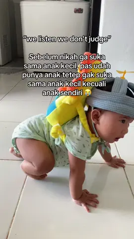 Dipaksain juga gabisa😭 #bayilucu #bayitiktok 