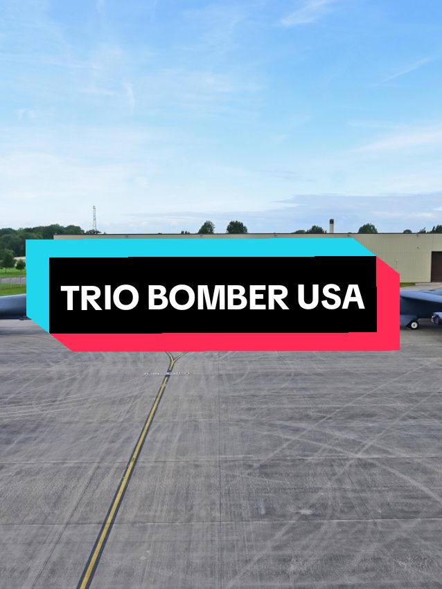 Trio bomber USA  B-2, B-1B, B-52 preset sc : @jhay0n #USA #us #america #usairforce #airforce #military #aviation #plane #fighterjet #bomber #b2 #b2spirit #b1b #b1blancer #b52 #b52stratofortress #aviationedit #militaryedit 