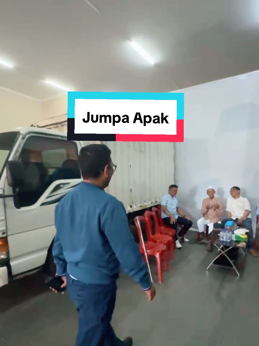 Momen Haru Cagub Terpilih Andra Soni Jumpa dengan Bapaknya #andrasoni 