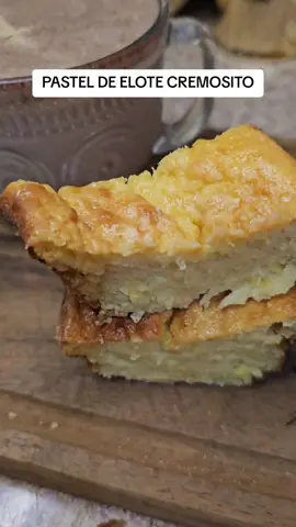 Super facil y de verdad su sabor es espectacular. Te va a encantar. . . . #elote #pastel #recetas #Receta #fyp #virals 