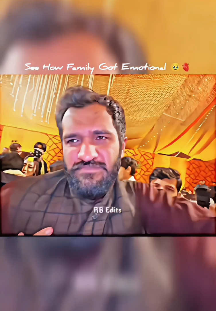 See How Family Got Emotional 🥹🫀 @Rajab Butt @Haider Shah🌟 @Man Dogar #emotional #rajab #haider #mandogar #foru #fyp #viral_video #trendingvideo #growmyaccount tiktok team please don’t under review my video