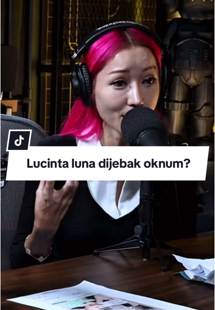 LUCINTA LUNA DIJEBAK OKNUM? #lucintaluna #dedycorbuzier #closethedoor #oknum #fyp 