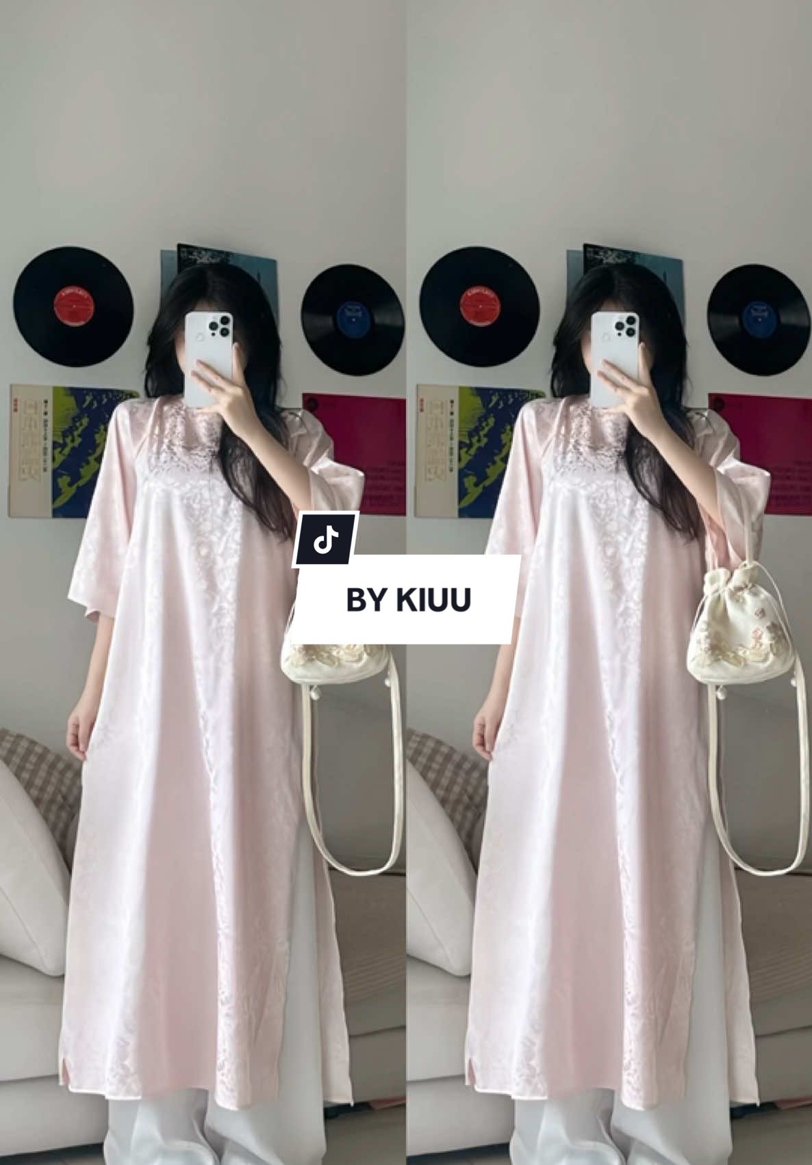 #xuhuong #fyb #review #aodai #outfitideas 