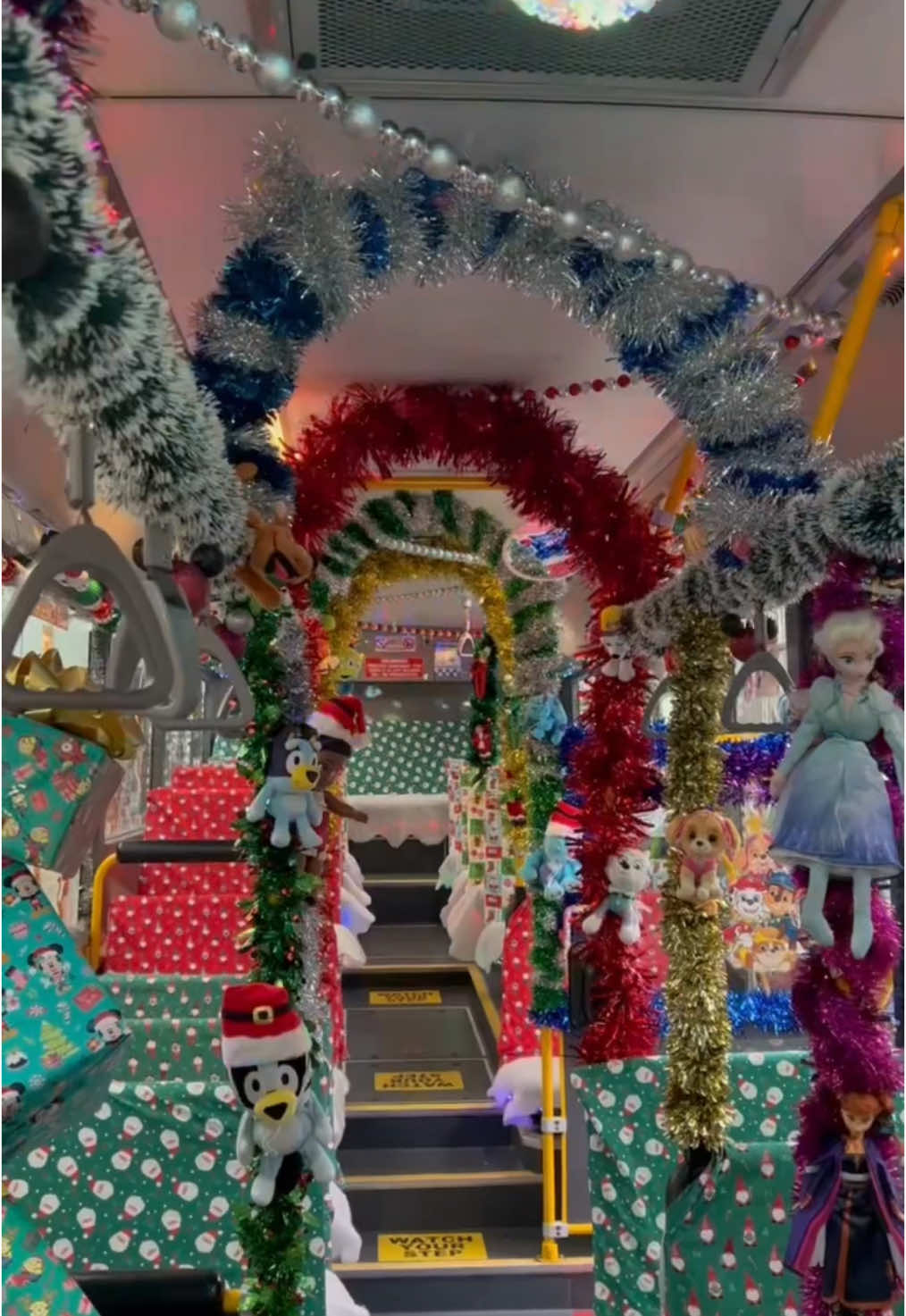 Guess who won the annual Christmas Bus Decorating Competition? This year we're celebrating 30 years of this festive challenge and while all seven of our bus depots compete - only one can come out on top. Watch till the end to see who as crowned Brisbane's Most Festive Bus 🎄 Remember you can catch our Christmas buses until the end of December for just 50 cents.