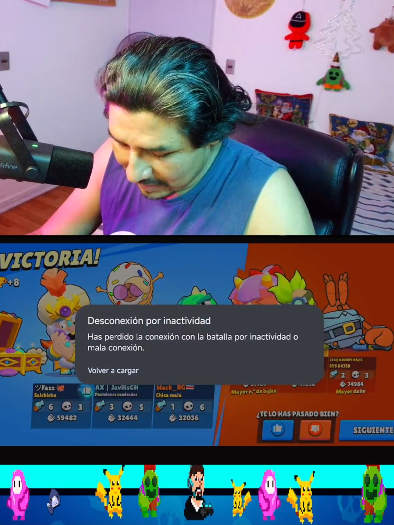 MANTENIMIENTO CUANDO ESTAMOS EN LIVE BRAWLSTARS - SUPERCELL #brawlstars #brawler #shade #paratiiiiiiiiiiiiiiiiiiiiiiiiiiiiiiiiii🦋 #foryoupag #clips #live #foryoupage❤️❤️ #parati #gaming #brawlstarstiktok #fyp #supercell #angelesydemonios #videoclips #videoviral #spike #Fyp #brawlpasspluss #team