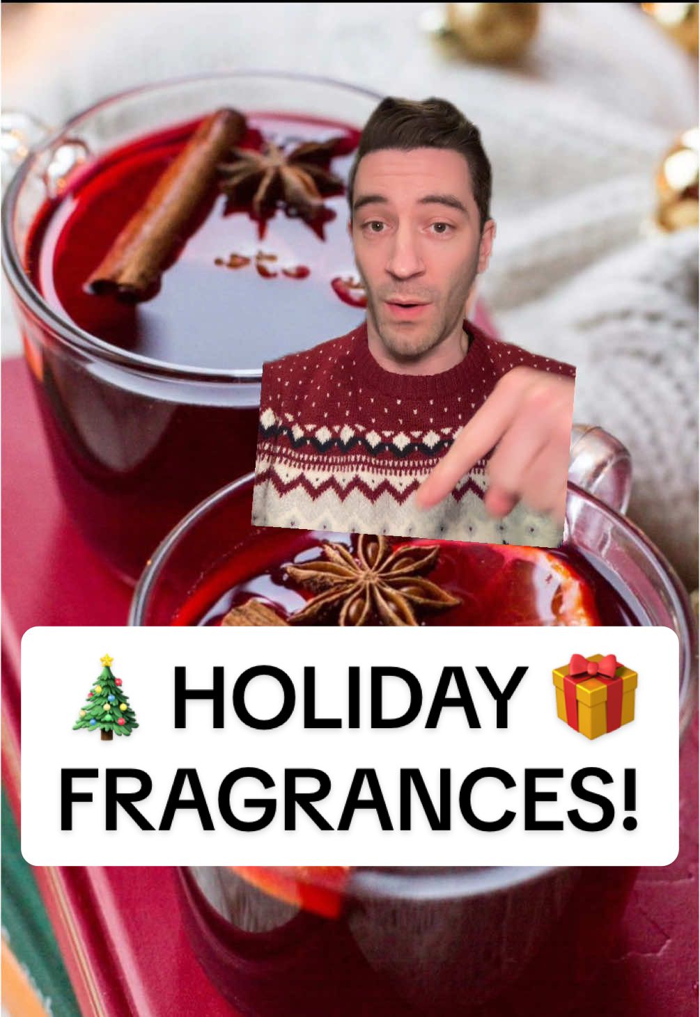 Here’s some holiday and Christmas fragrance recommendations! Featuring Ummagumma by @Bruno Fazzolari • FZOTIC and Egoiste by @ChanelOfficial  #christmasfragrance #christmasperfume #fragrancerecommendations #perfumetok #fragrancetiktok #nichefragrance 