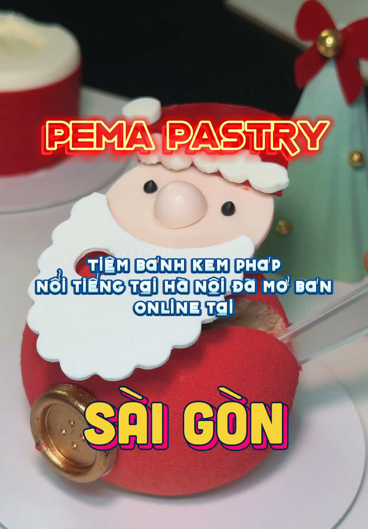 Pema Pastry #vtmgr #diachianuong 