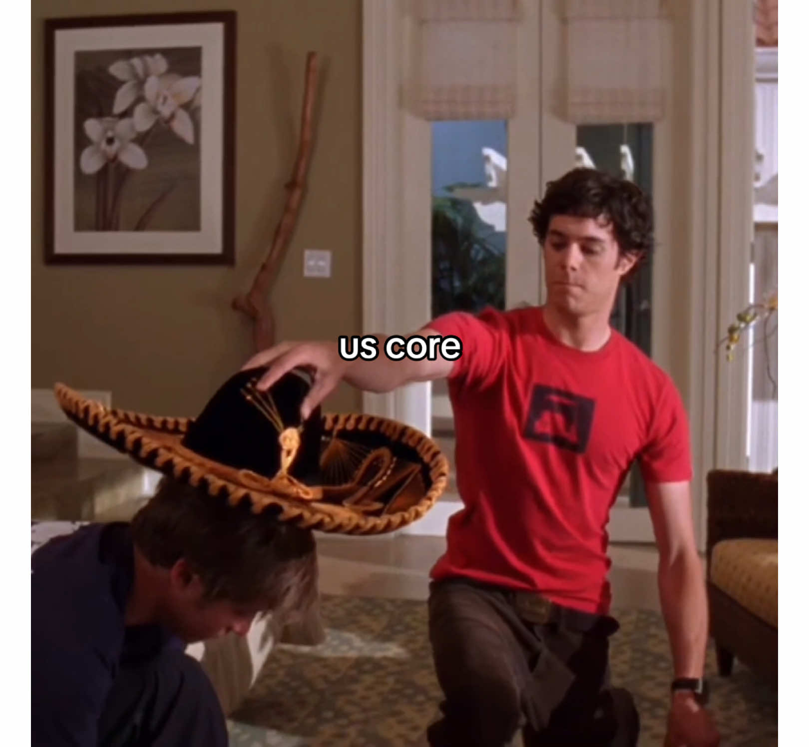 best duo in the entire show ll #s1dney_ #foryoupageofficiall #fypシ #viral #theoc #BestFriends #shows #edit #ryanatwood #sethcohen #adambrody #gilmoregirls #gossipgirl 