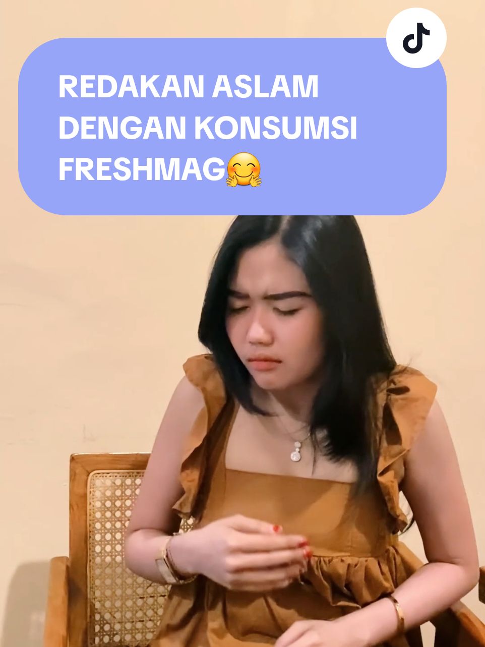 Yuk bantu redakan aslam kamu dengan konsumsi madu ini 😉#freshmag #madufreshmag #freshmagoriginal #madulambung #asamlambung #fyp #foryoupage #xyzbca #lambung #gerd #mag #sendawa #mual #livestreaming #promospesial #promofreshmag #tanggalmuda #diskonfreshmag #xyzbca 