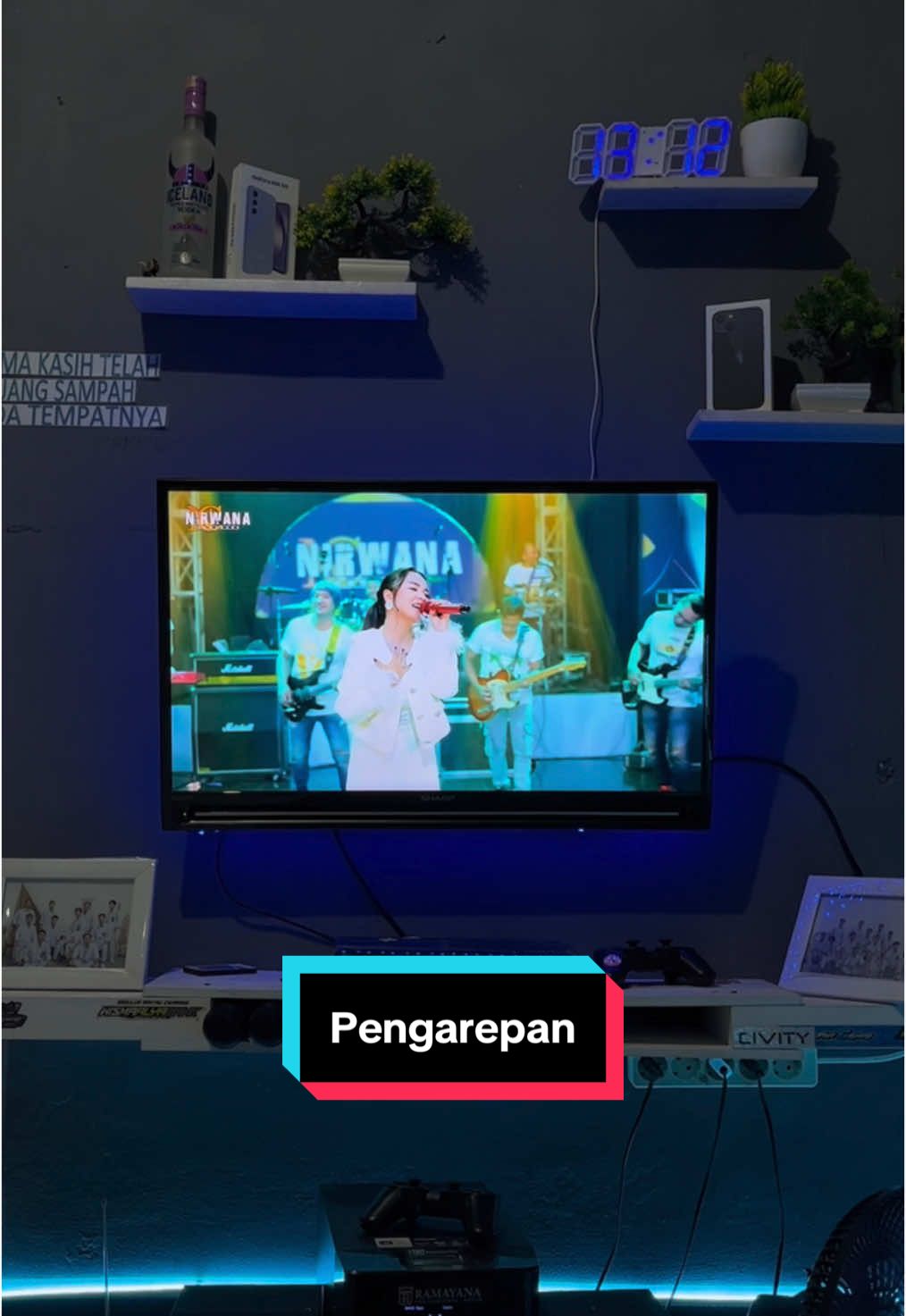 PENGAREPAN - @TasyaRosmala NIRWANA #pengarepan #tasyarosmala #olingkendang #nirwana #nirwanacomeback #dangdutkoplo #dangdut #foryou #storydangdut #fyp #fyppppppppppppppppppppppp #masukberanda 