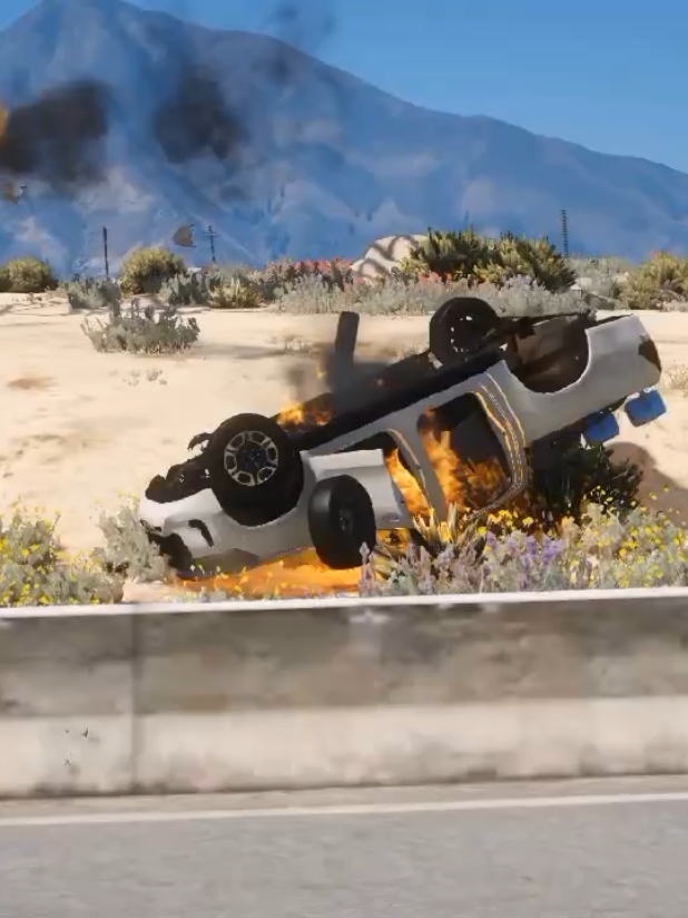 dala blast in accident | sad video | foryou #gta5 #Gta5 #akmalthegamer #akmal_the_gamer_official 