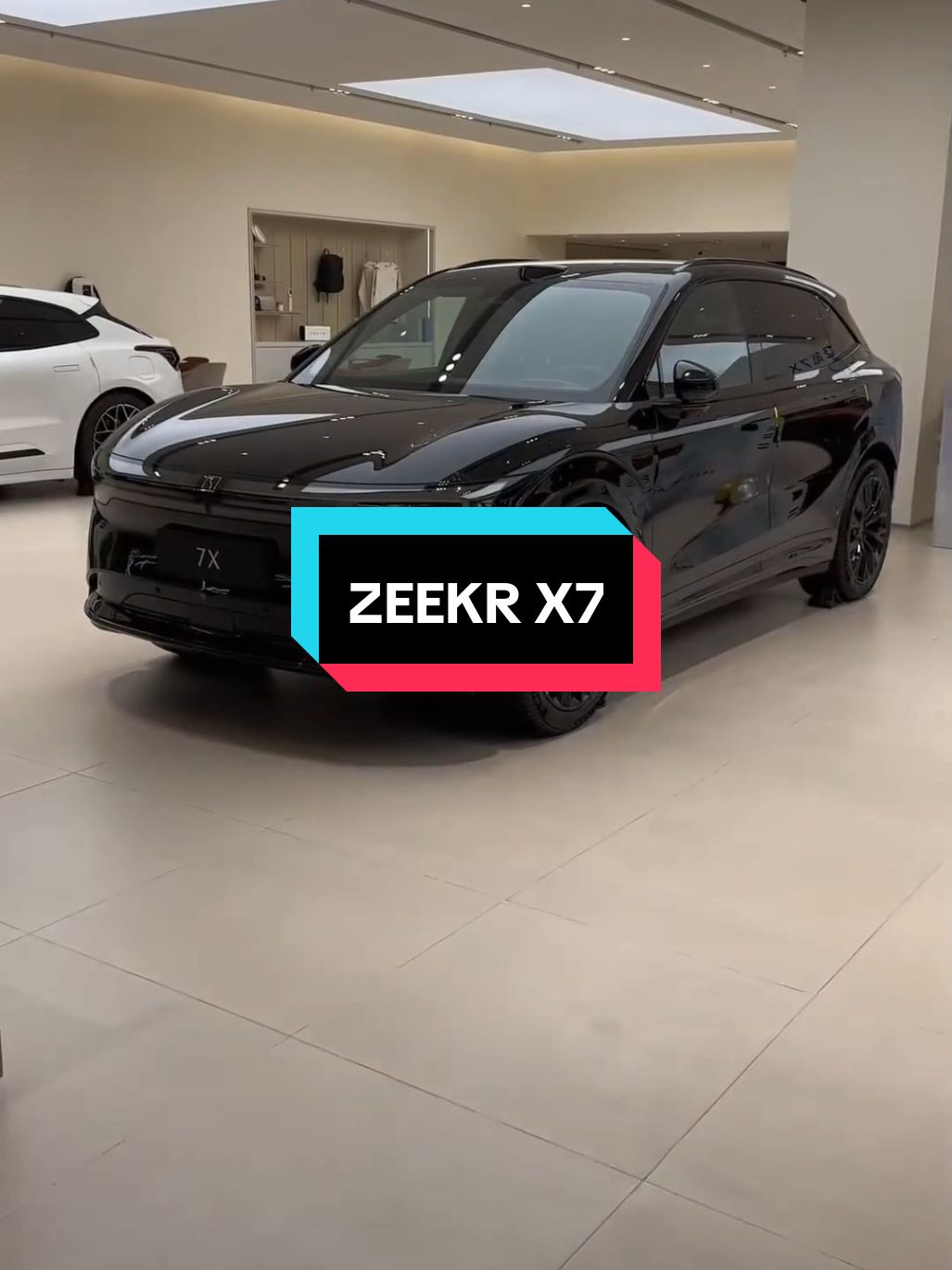 ZEEKR X7 #CapCut #chinesecar #car #suv #zeekr #x7 #electricvehicle #luxurycar #bestcar 