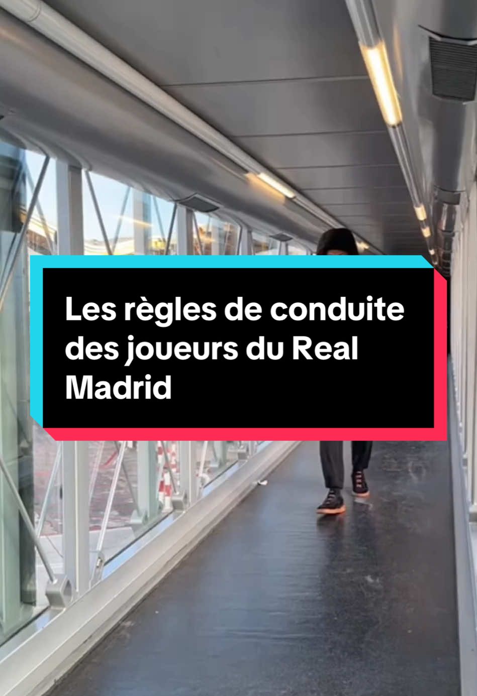 Les secrets de discipline des joueurs du Real Madrid ⚽👑 | Découvrez les règles strictes qui font leur succès sur le terrain et en dehors ! 💪🔥 #RealMadrid #Football #DisciplineDeChampion #HalaMadrid 