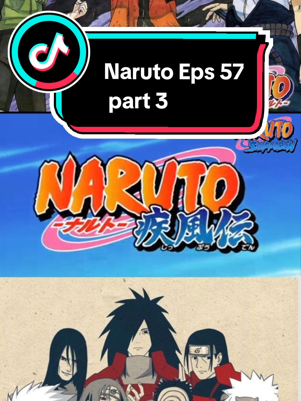 siang temen2 setia mohon maaf baru upload lagi nih jangan lupa dilike komen ya terimakasih temen2 naruto