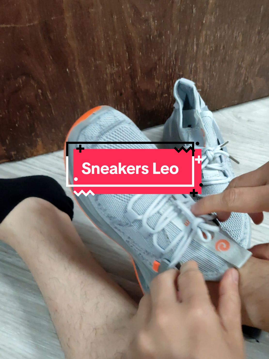 Sneakers Leo dari Gio Saverino #sneakersleo #sneakerskeren #sneakersgiosaverino #sneakers #sepatugiosaverino #wibgajian #cuantanpabatas #promoguncang1212 #megaguncang1212 