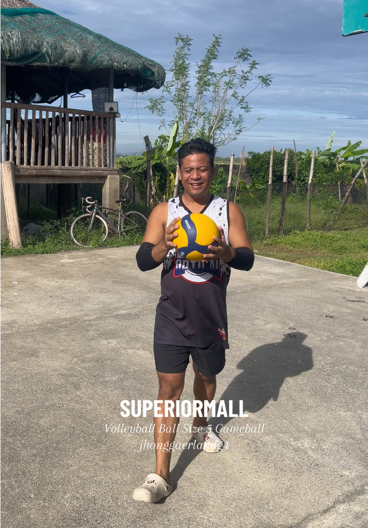 Bola ng volleyball pang training natin boss ❤️🤙 #jhonggaerlandg4 #superiormall #volleyball #ball #size5 #training #Outdoors #indoor #outdoor #bola #volley #sports #sport 