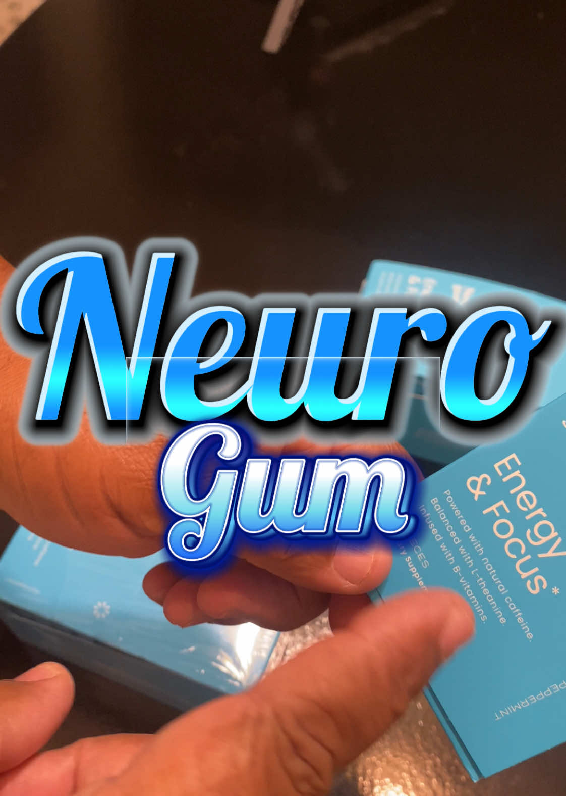 Neuro Gum Peppermint 6Pack TikTokMadeMeBuylt #fallsale #tiktokfinds #fallshopping #TikTokShop #tiktokshopblackfriday #spotlightfinds #giftsforher #giftsforhim  @ChristopherT  @ChristopherT  @ChristopherT 